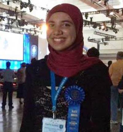 «ناسا» تطلق اسم طالبة مصرية على حزام كويكب مكتشف مؤخرا