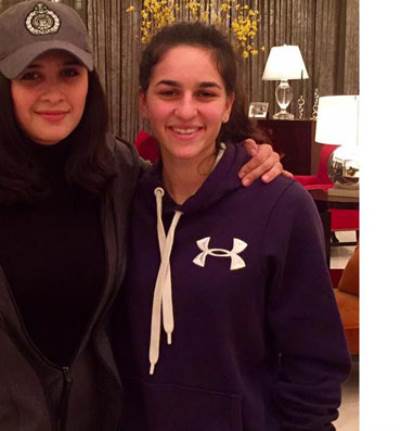   ياسمين عبد العزيز تتنازل عن حبس أبنة  هشام سليم  عقب اعتذاره