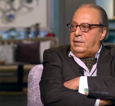 النجم أسامة عباس يكذب شائعة وفاته