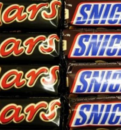 قرار سحب شيكولاته "مارس" و"سنيكرز" من الأسواق يشمل مصر