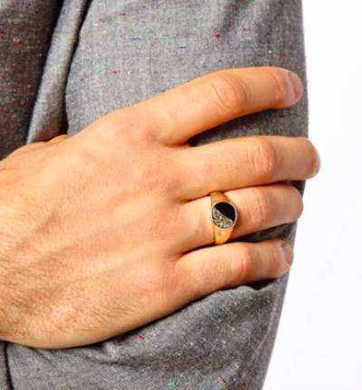 5 نصائح لارتداء خواتم اليدين