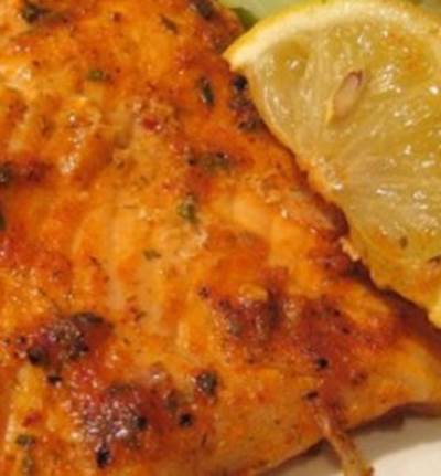 فيليه السمك