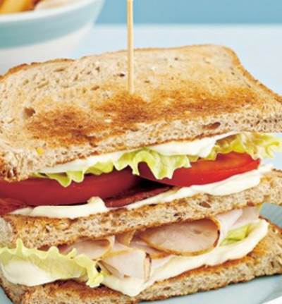 وصفات ساندوتشات لذيذة تؤكل مع الشاي الإنجليزي