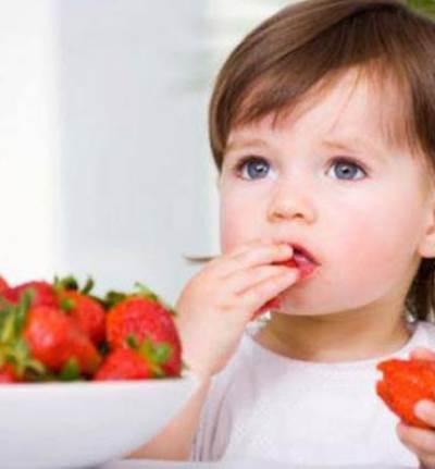 العادات الصحية تحمي طفلك من السمنة