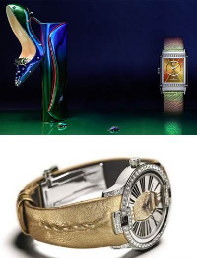 مزيد من بيوت الأزياء تقتحم عالم الساعات