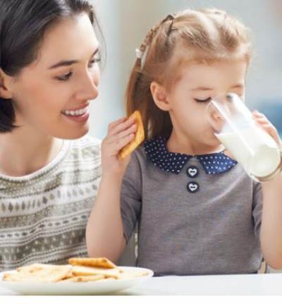 أهمية تناول الطفل للدهون!