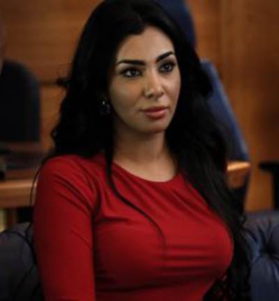 تبرئة الضابطين من تهمة هتك عرض الفنانة ميريهان حسين
