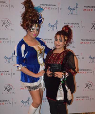 بالصور .. حفل مهرجان الحب والسلام بحضور نجوم الفن والمجتمع