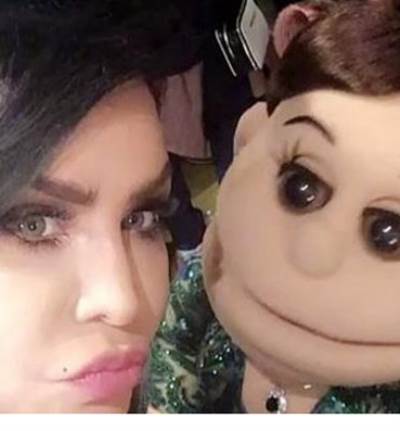 بالفيديو .. أحلام تكشف شخصية أبلة فاهيتا الحقيقية