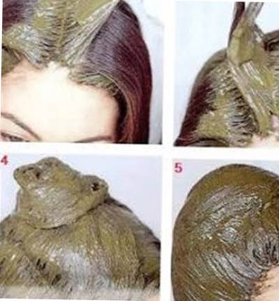 ماسك طبيعي لاطالة الشعر في زمن قياسي