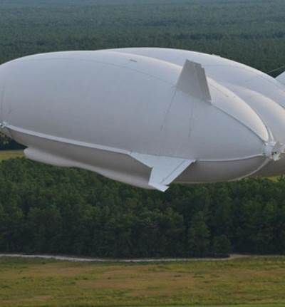 أطول طائرة في العالم تستعد لأول رحلة لها في بريطانيا