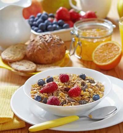 أطعمة تحرق الدهون!