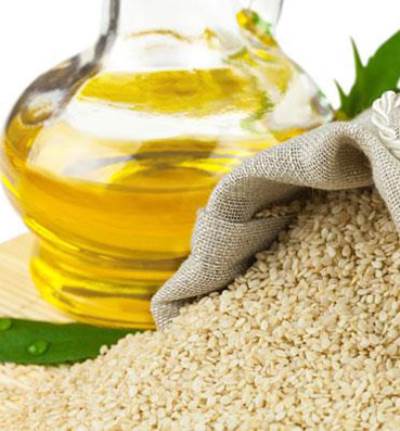 السمسم منجم من المعادن .. وصديق القلب