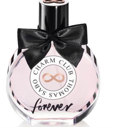 نهر من السحر والرقة بنسمات عطرThomas Sabo Charm Club Forever