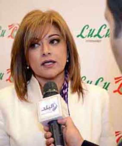 للمرة الأولى تعرفوا إلى زوج هدى قطان صاحبة ماركة هدى بيوتي الجمال نت