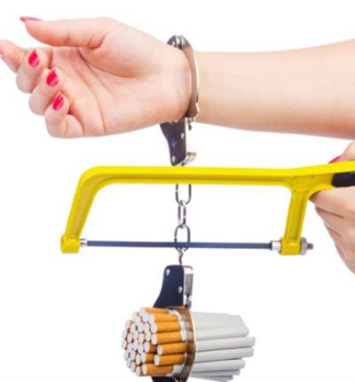 أطعمة يمكنها مساعدتك على الإقلاع عن التدخين !