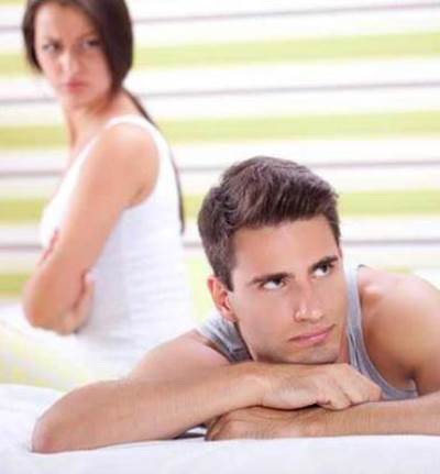 انعدام الرغبة الجنسية عند الزوج .. اكتشفي الأسباب