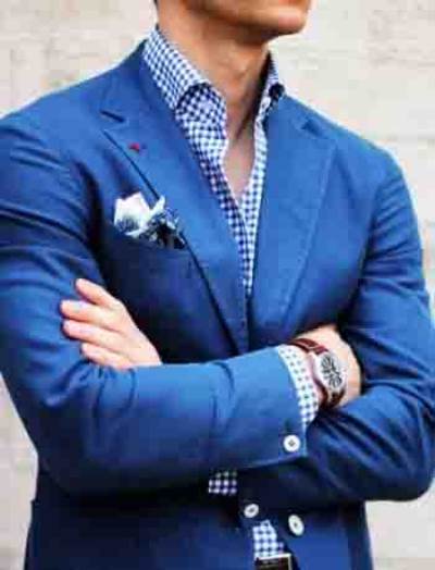 9 ألوان بذلات رجالي هم الأكثر أهمية وأناقة على الإطلاق