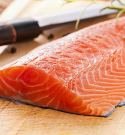 شركة لإنتاج السلمون فى تشيلى تكتشف فيروسا قاتلا