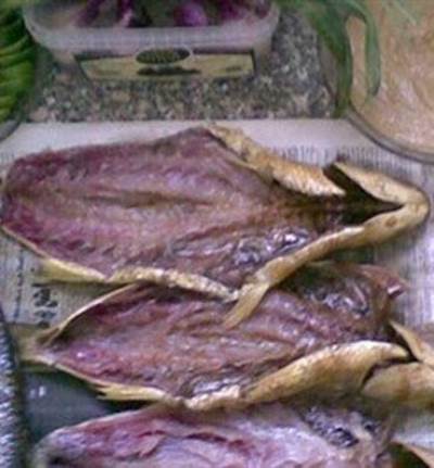 طريقة عمل "ملوحة" مخللة فى المنزل