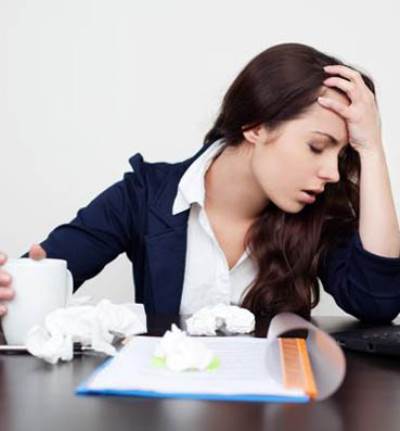 ثلاث حيل تخلصك من الإجهاد في العمل