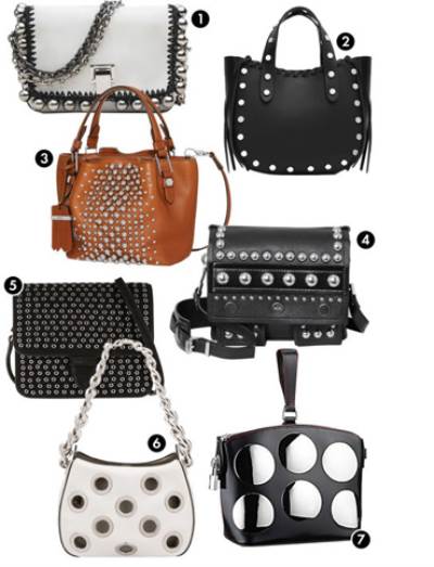 أحدث موضة لحقائب يدك هذا الربيع