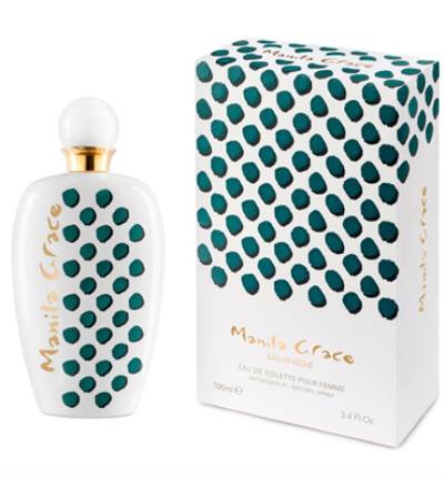 اكتشفي متعة الحياة بنسمات عطر Manila Grace Eau FraÎche