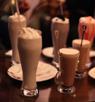 بسكويت لاتيه