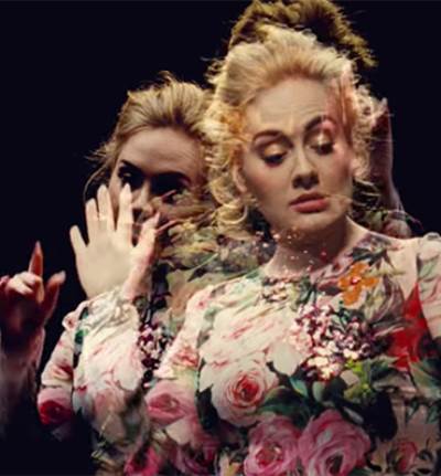 بعد ساعات من طرحه .. كليب أديل "Send My Love-To Your New Lover" يتخطي المليون مشاهدة