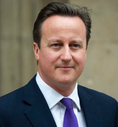 رئيس وزراء بريطانيا يشتري لزوجته سيارة بألفي دولار