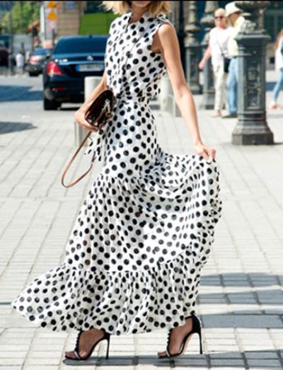 كل أنواع الفساتين التي ستحتاجين إليها هذا الصيف