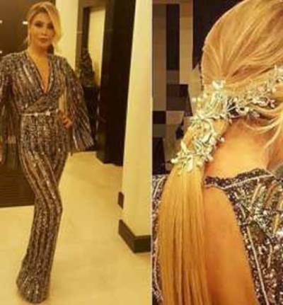 نوال الزغبي سيدة الموضة بإمتياز