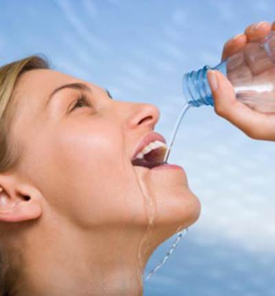 نصائح مهمة للتغلب على العطش اثناء النهار