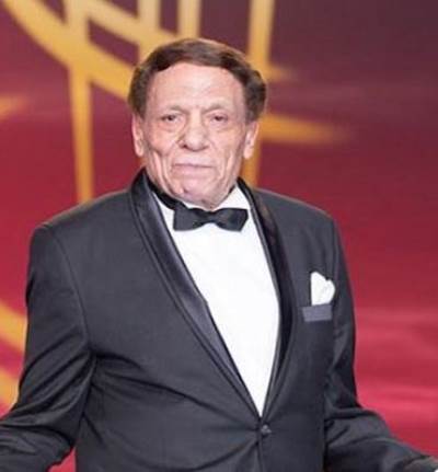 عادل إمام يعلق على فسخ خطوبة نجله "محمد"