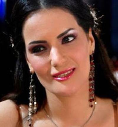 سما المصرى تكشف حقيقة نشرها صورة عارية عبر موقع فيس بوك