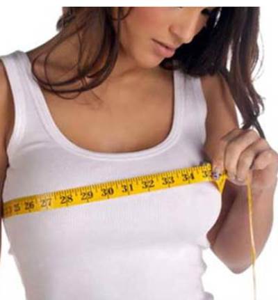 أفضل الفيتامينات والمكملات الغذائية التي تكبر حجم الثدى