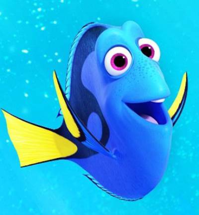 إيرادات فيلم "Finding Dory" تتخطى حاجز الـ500 مليون دولار على مستوى العالم