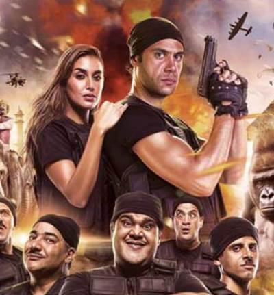 تعرف على الفنان صاحب أعلى إيراد يومى فى السينما المصرية