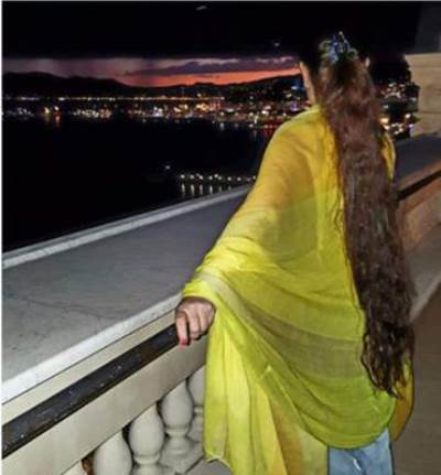 شعر شيريهان يفاجئ جمهورها