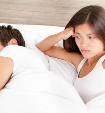 أسباب قلة رغبة زوجك في العلاقة الحميمة