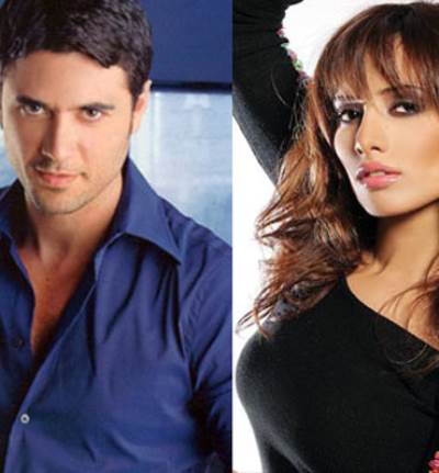 مرة جديدة زينة تهزم أحمد عز قضائياً