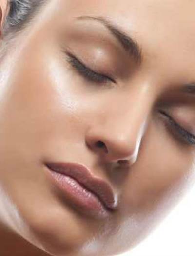 6 نصائح للتخلص من دهون الوجه