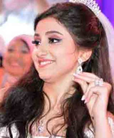 زفاف محمد وندى برعاية هشام عباس وهدى 