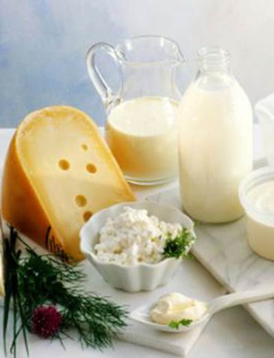 هل استهلاك منتجات الألبان يتسبب فى ظهور حب الشباب ؟