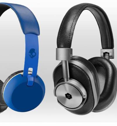 بالصور.. أحدث سماعات الأذن Headphones اللاسلكية ومميزاتها