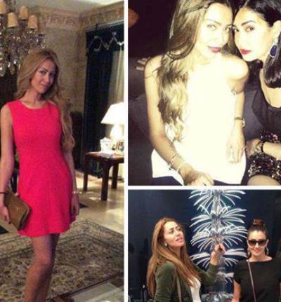 بالصورة..ابنة غادة عبد الرازق تغطي على جمال والدتها