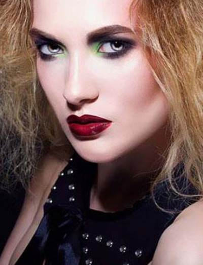 5 درجات من أحمر الشفاه موضة خريف 2017