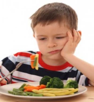  4 خطوات تفتح شهية طفلك فى الصيف 