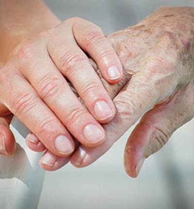 عواطف متوافقة تساوي شيخوخة أقل توتر