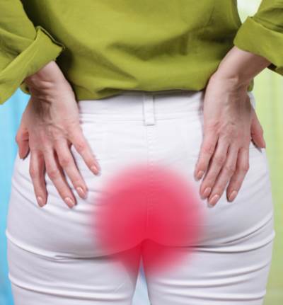 كيف تعلم أنك مصاب بالبواسير؟